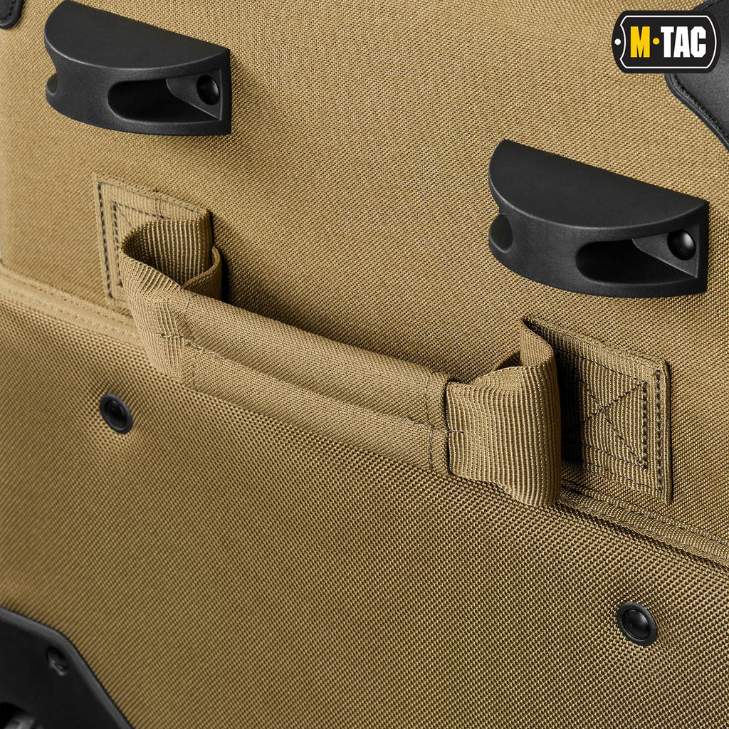 M-Tac сумка транспортна 120л Coyote