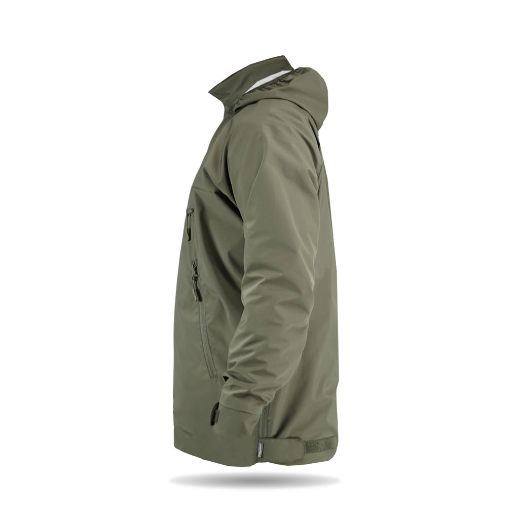 Анорак Military Stealth Army Green демісезонний для активного відпочинку