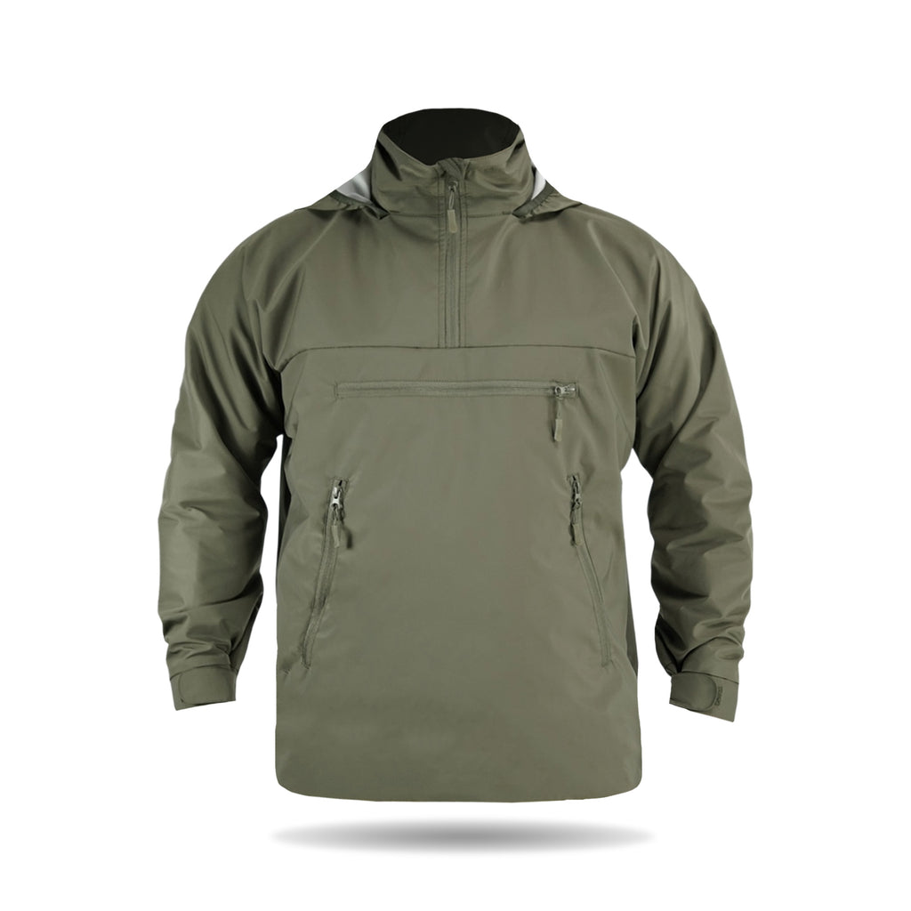 Анорак Military Stealth Army Green демісезонний для активного відпочинку