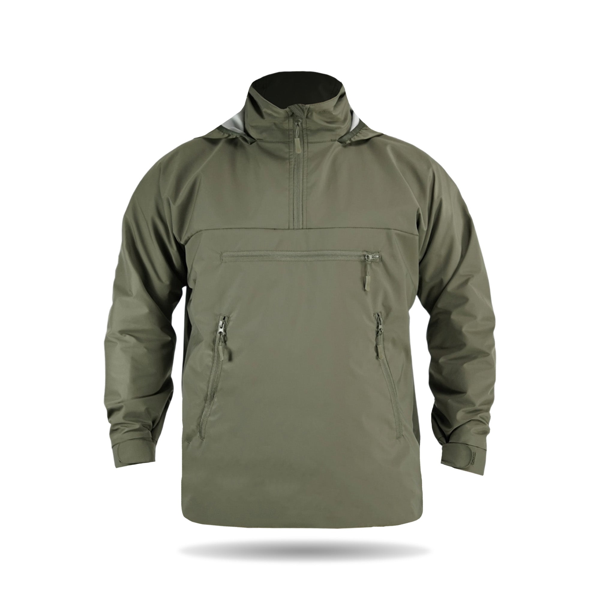 Анорак Military Stealth Army Green демісезонний для активного відпочинку
