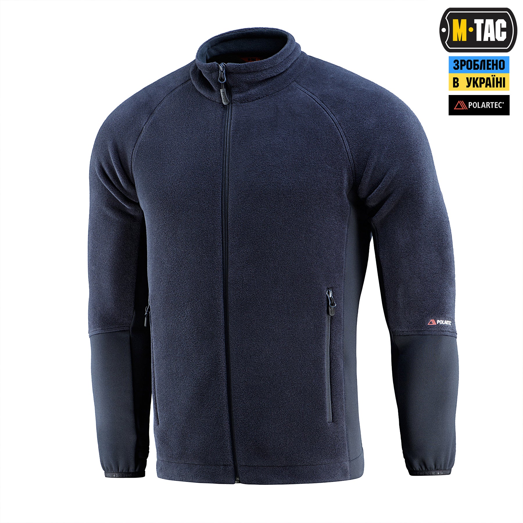 M-Tac кофта Polartec Sport Dark Navy Blue