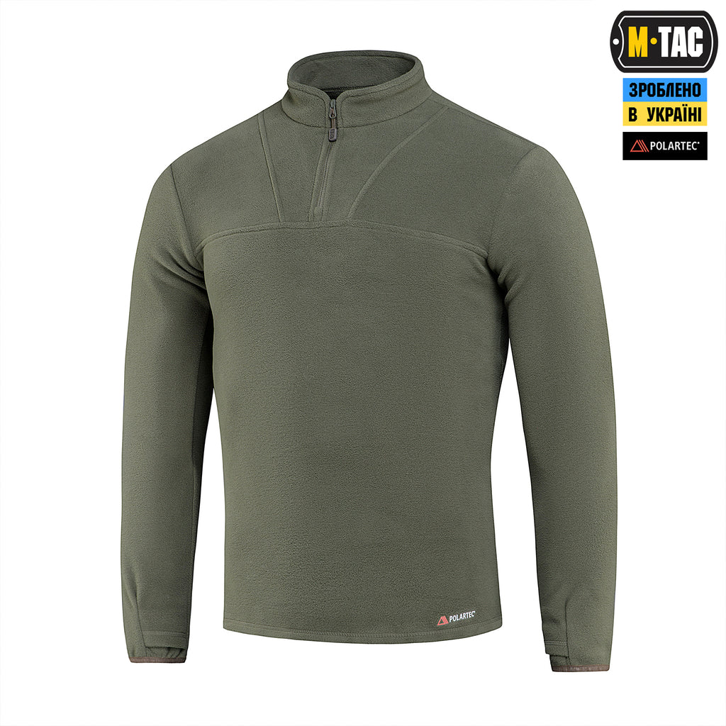 M-Tac кофта Delta Polartec Army Olive