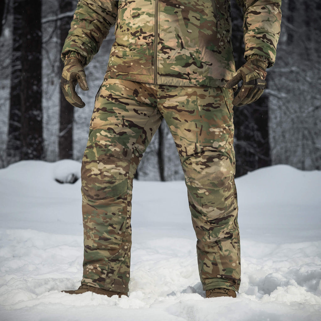 M-Tac штани зимові Alpha Pro Primaloft MC