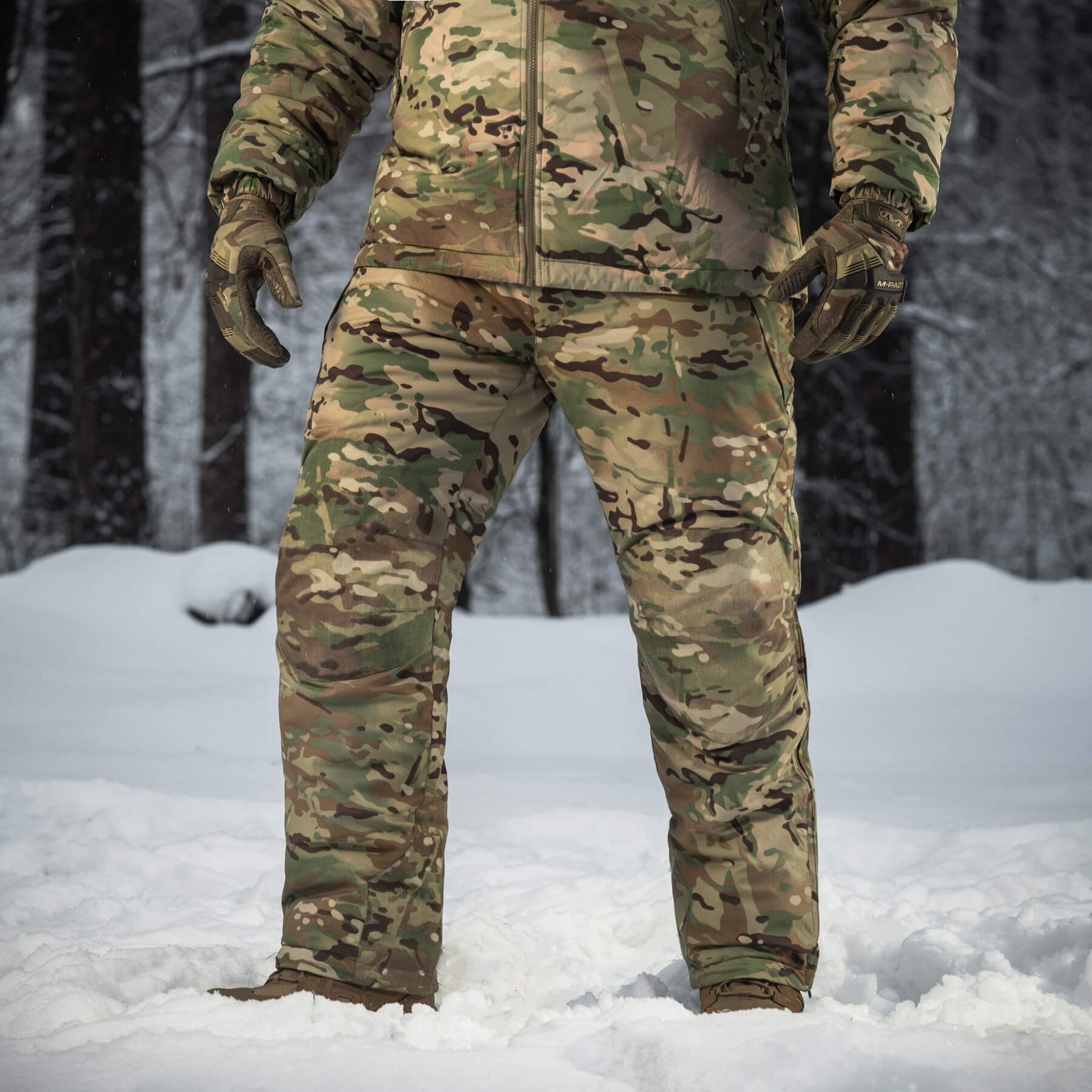 M-Tac штани зимові Alpha Pro Primaloft MC