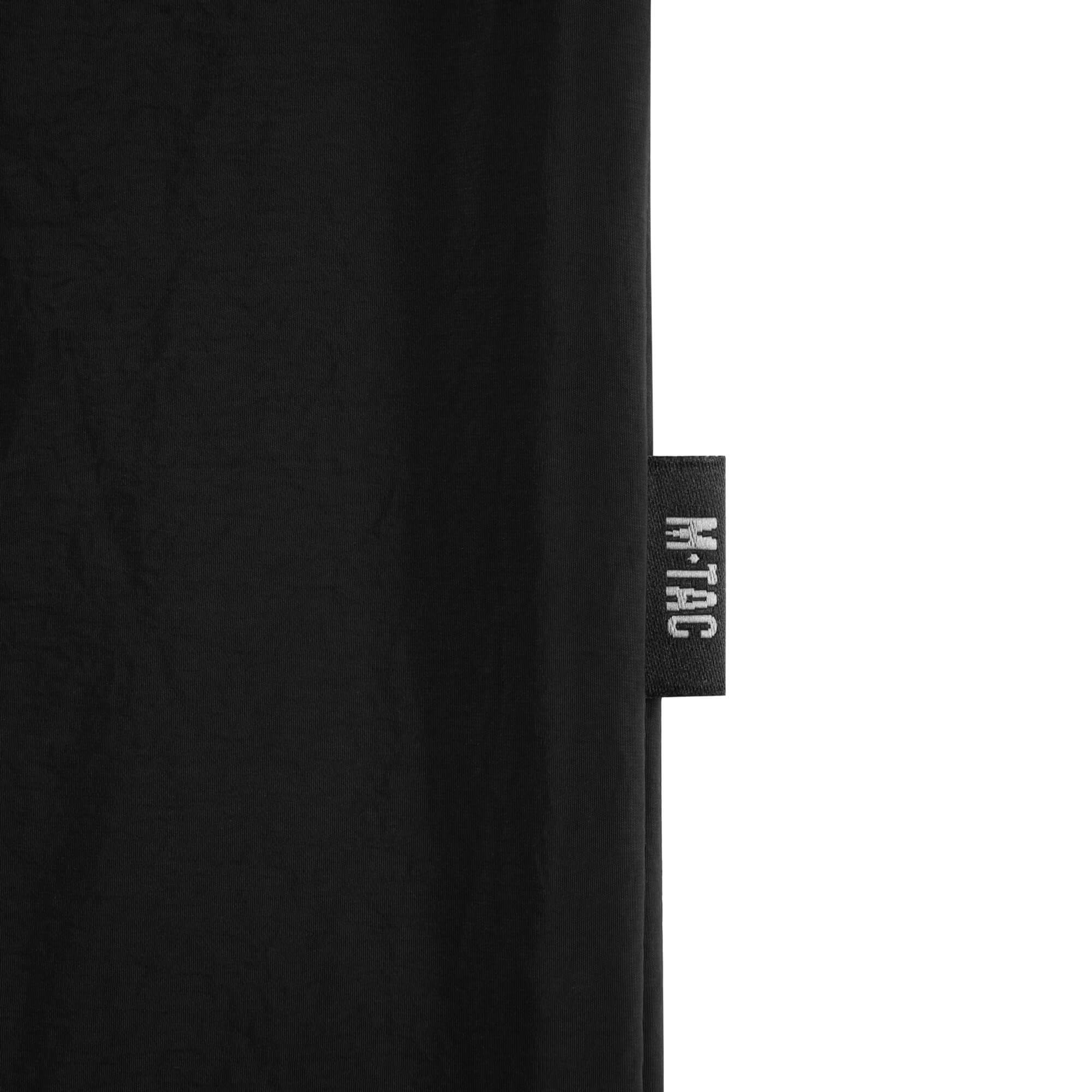 Phantom Project/M-Tac сорочка Nylon Zipper Black