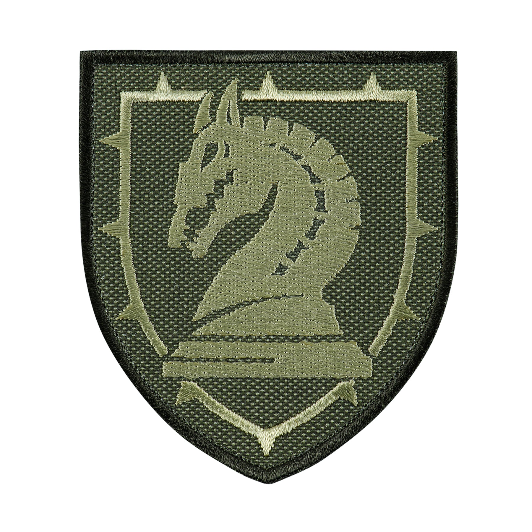 Шеврон 47 омбр (Маґура) олива