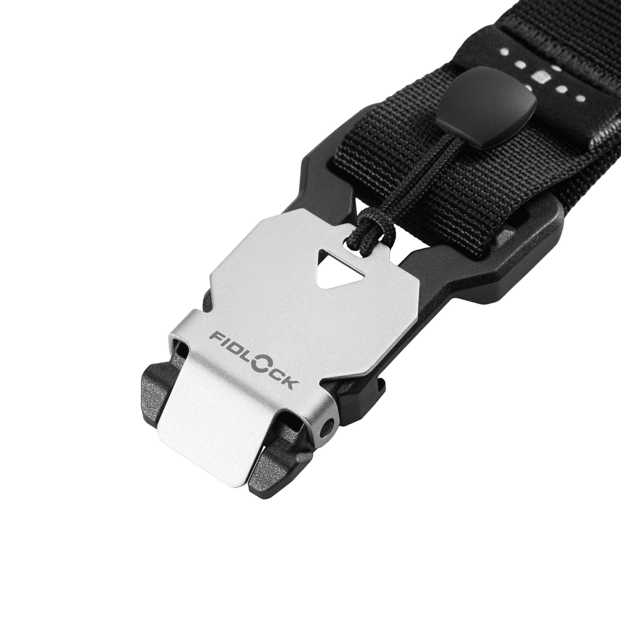 Phantom Project/M-Tac брелок Magnet Key Holder Black
