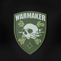 SvaStone нашивка War maker olive