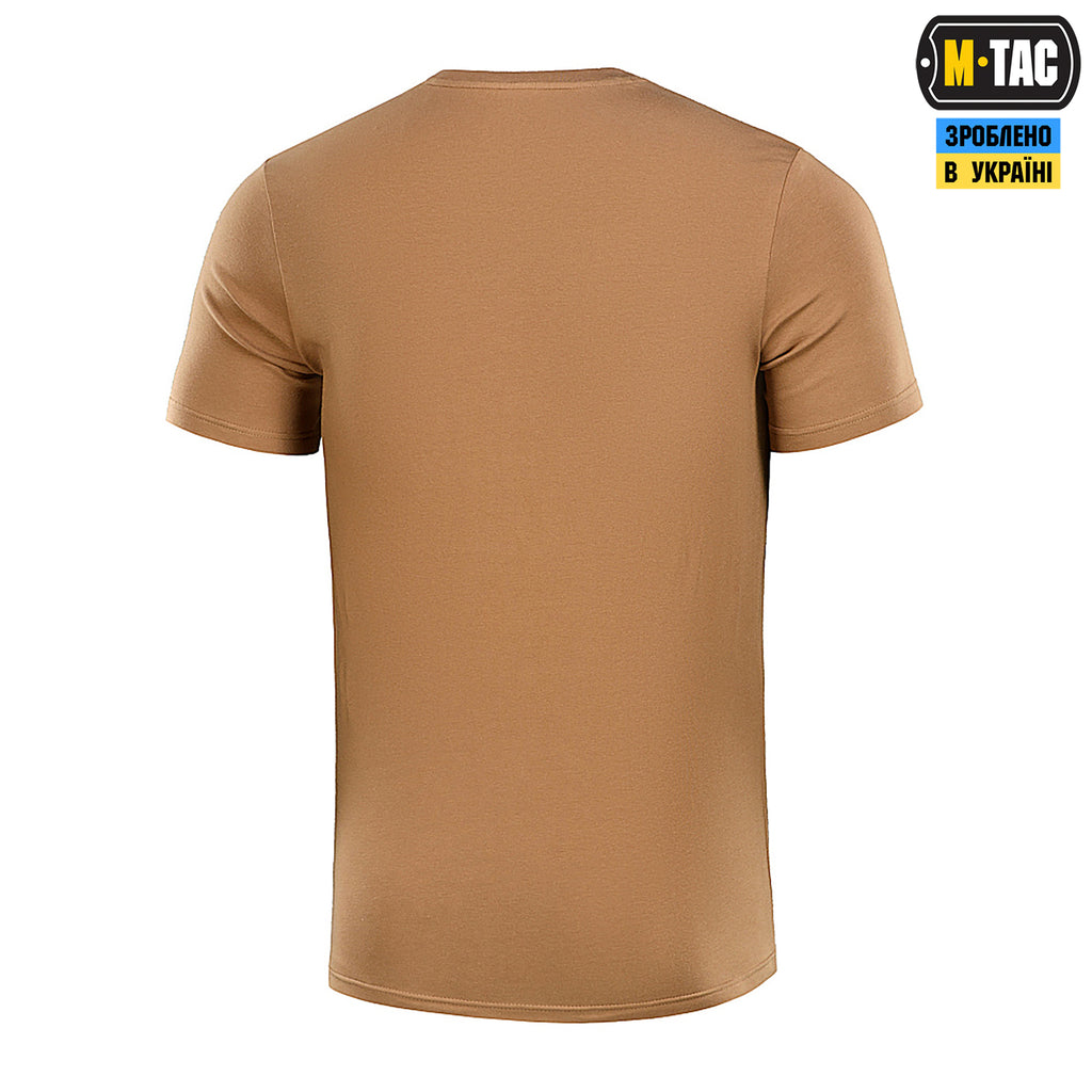 M-Tac футболка 93/7 Summer Coyote Brown