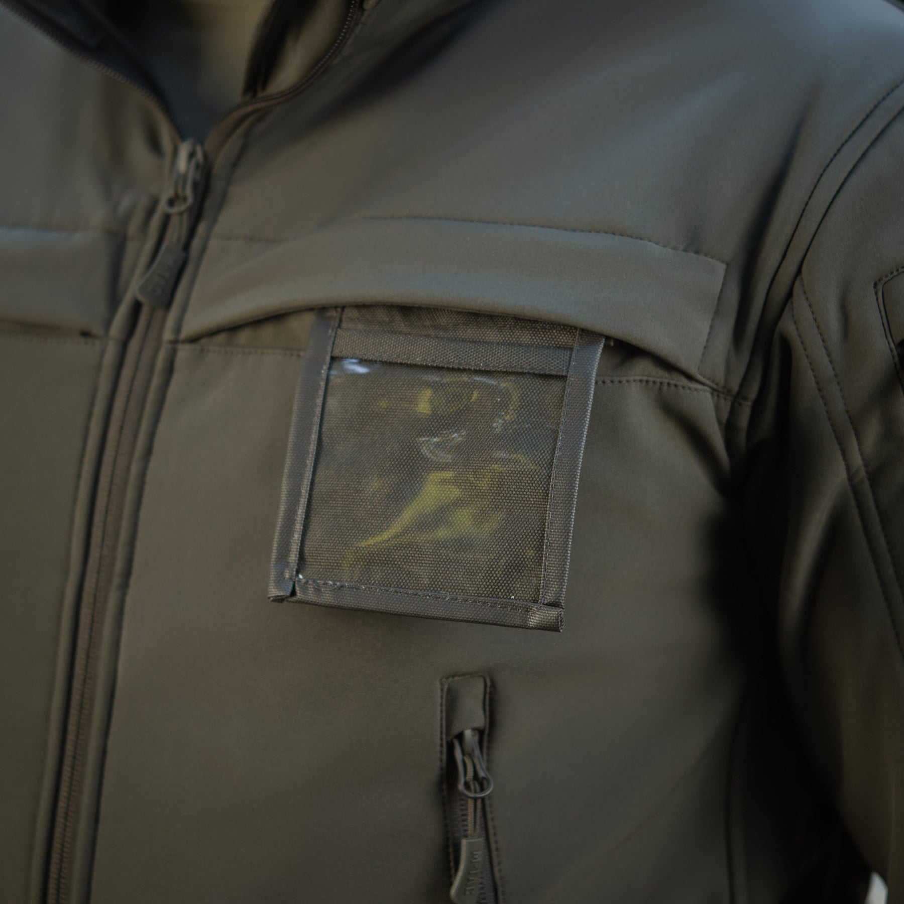 M-Tac куртка Soft Shell Police Olive