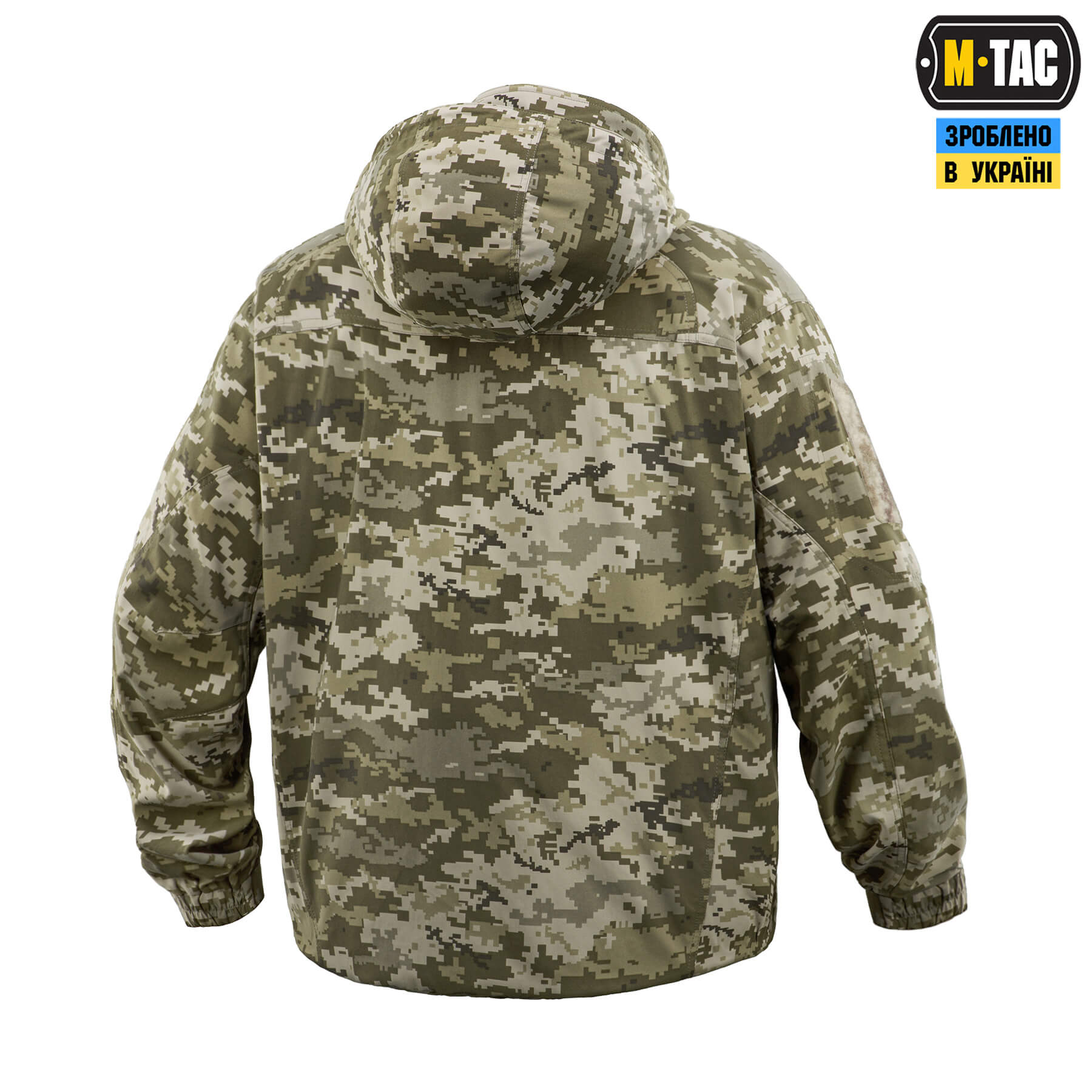 M-Tac куртка Storm Gen.II MM14