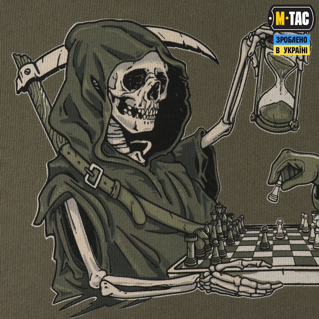 M-Tac кофта Hoodie Time Ranger Green