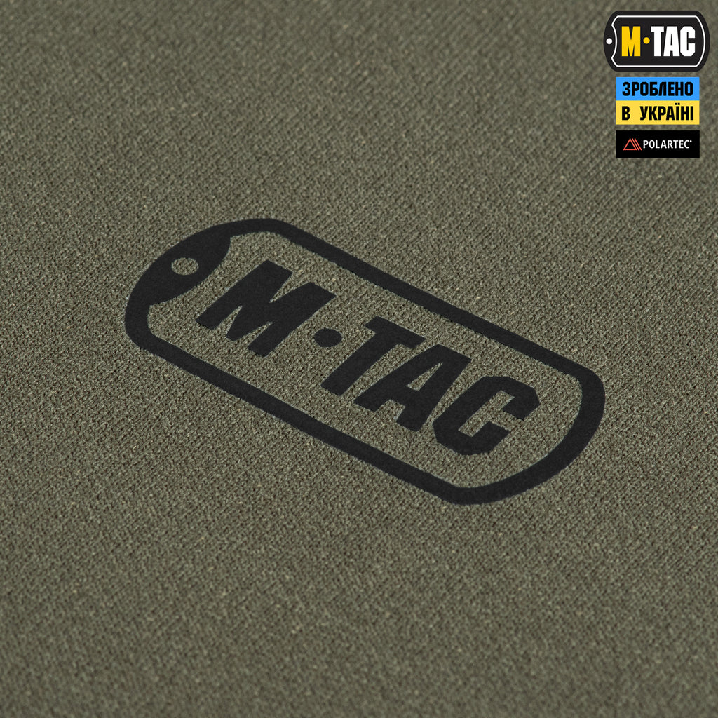 M-Tac кофта Shadow Fleece Polartec Olive
