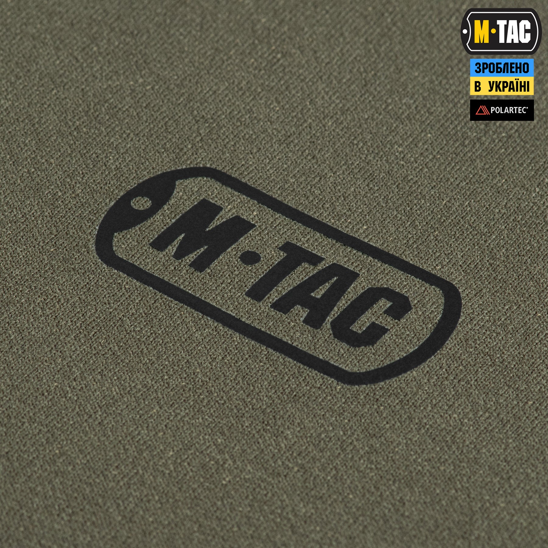 M-Tac кофта Shadow Fleece Polartec Olive