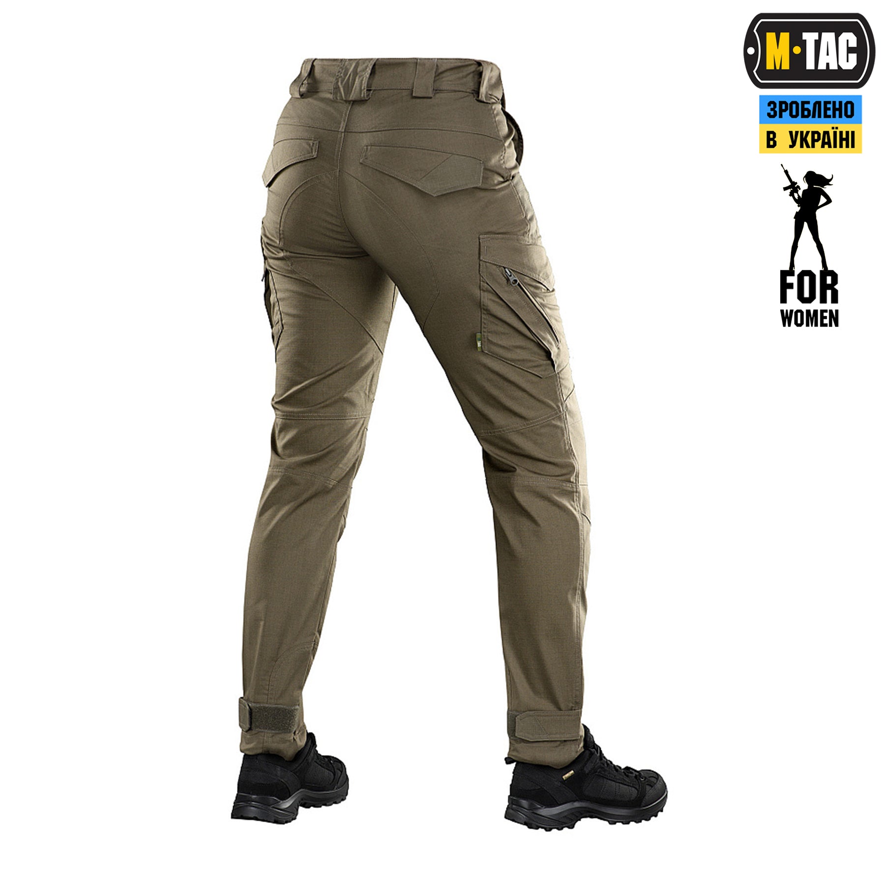 M-Tac штани Aggressor Lady Flex Dark Olive