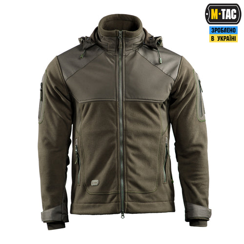 M-Tac куртка Norman Windblock Fleece Olive