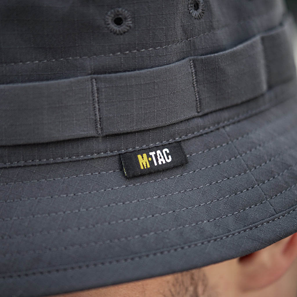 M-Tac панама Gen.II Summer Flex Dark Grey