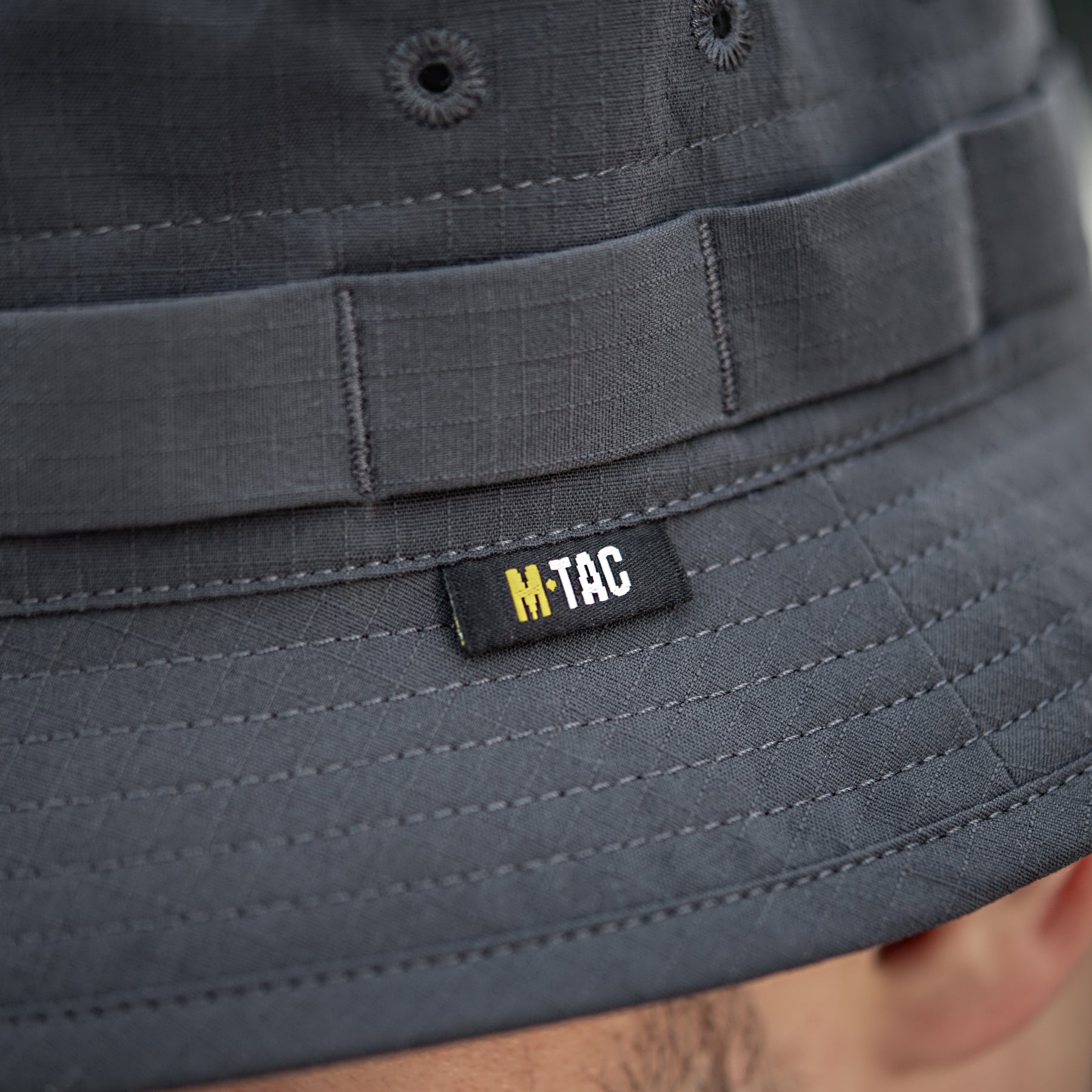 M-Tac панама Gen.II Summer Flex Dark Grey