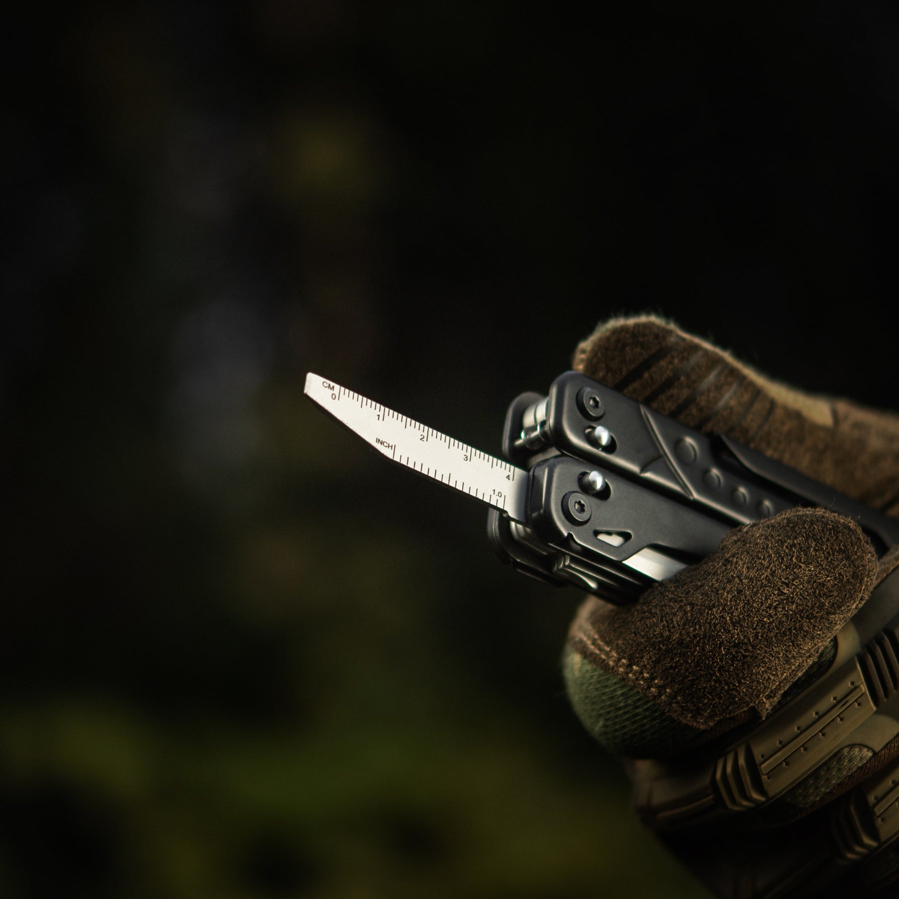 M-Tac мультитул Type 11 Black/Steel