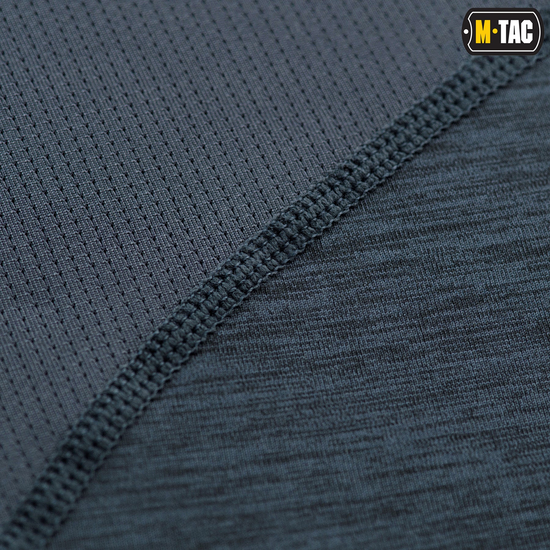 M-Tac термобілизна Active Level I Dark Grey Melange