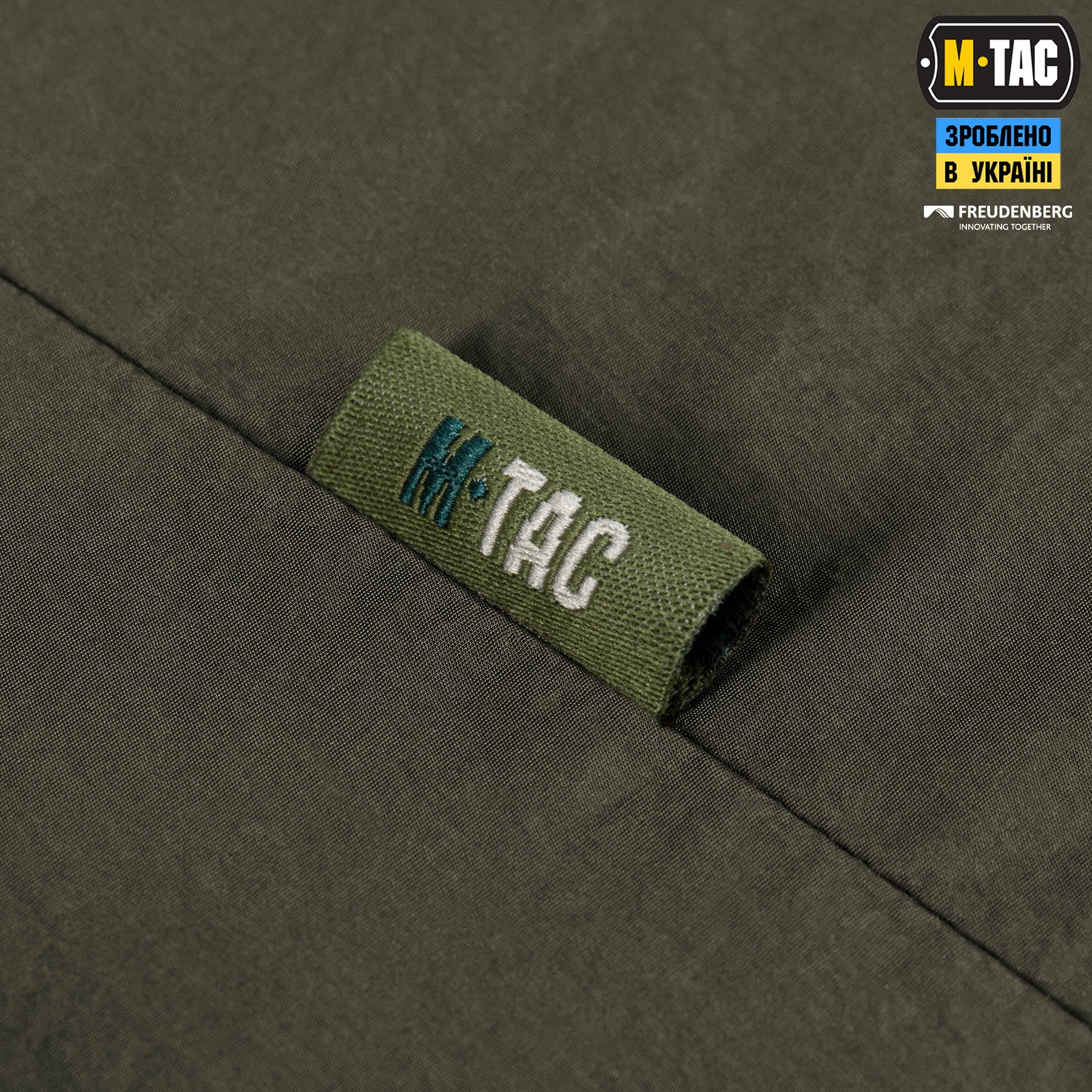 M-Tac куртка Legatus Ranger Green
