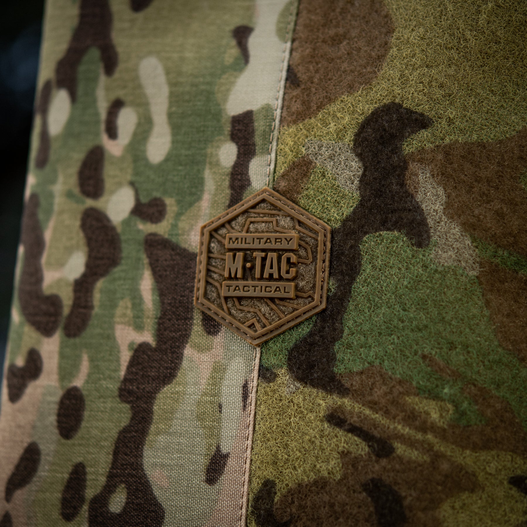M-Tac планшет-органайзер А5 Elite Multicam