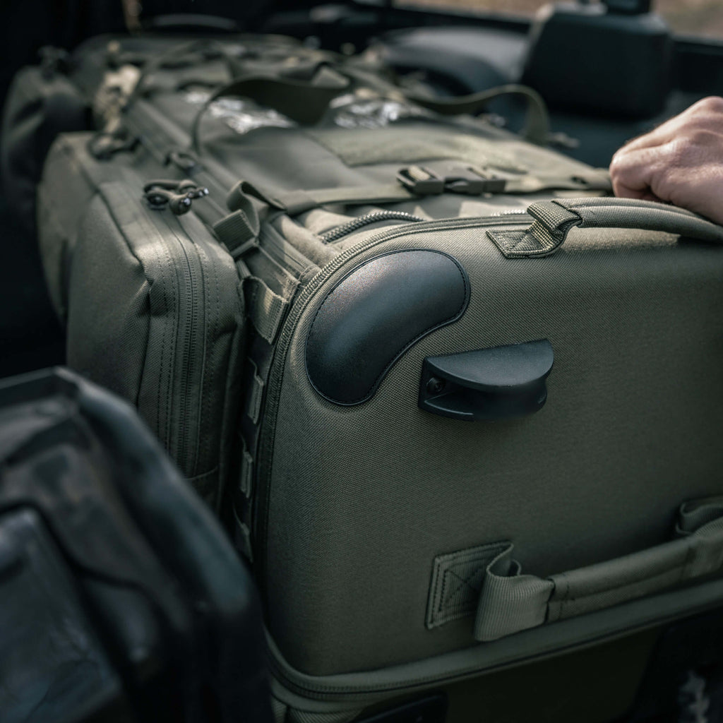 M-Tac сумка транспортна 185л Ranger Green