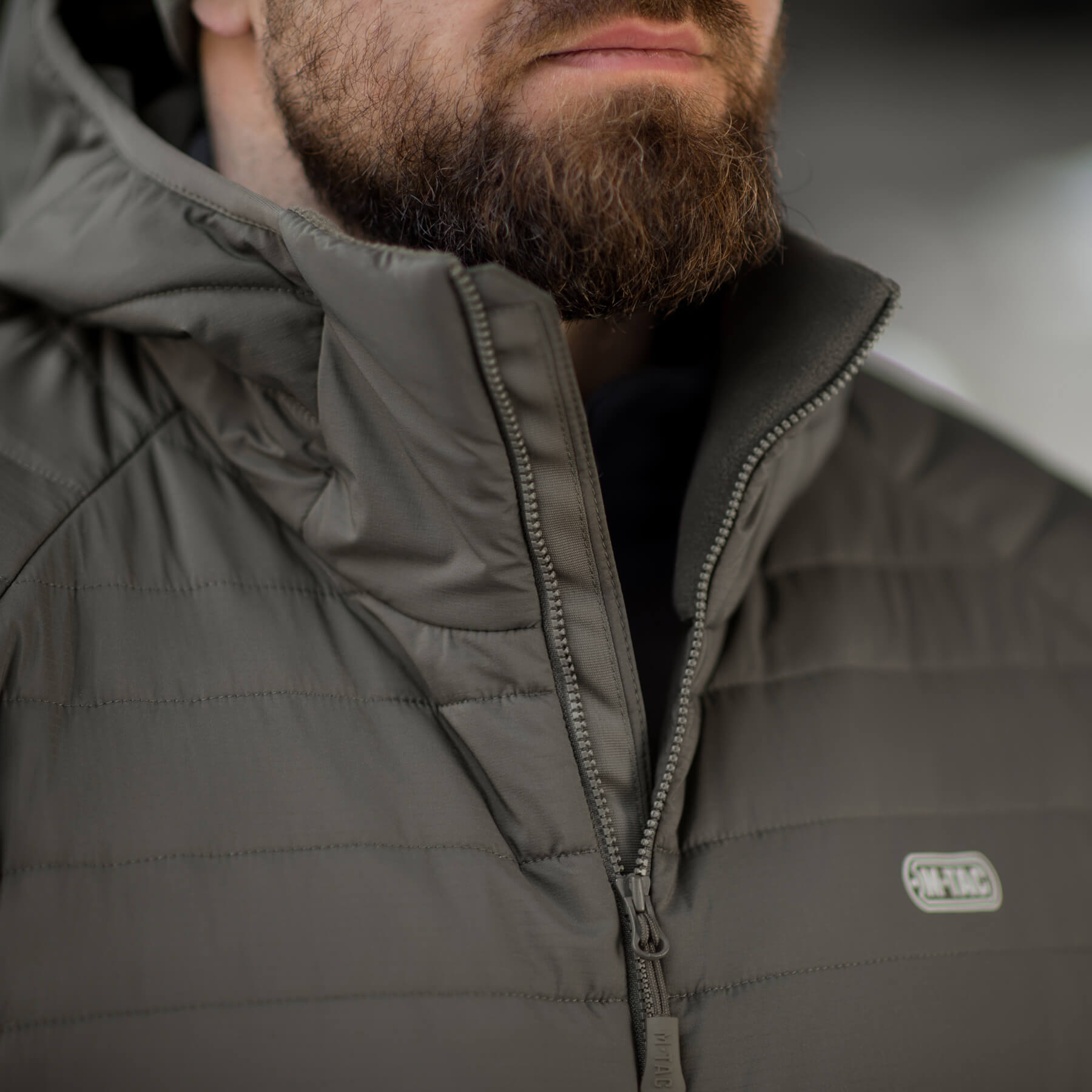 M-Tac куртка Berserk Primaloft Toray Olive