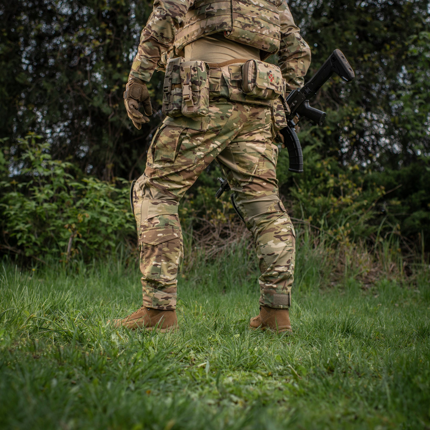 M-Tac штани Army Gen.II ріп-стоп MC