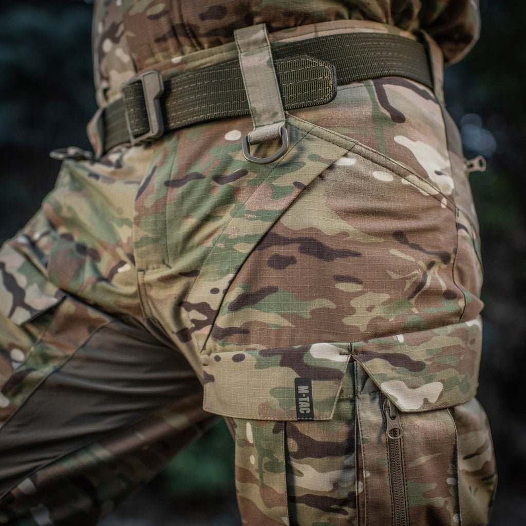 M-Tac штани Sturm Gen.II NYCO Extreme Multicam