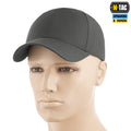 M-Tac бейсболка Elite Flex ріп-стоп Wolf Grey