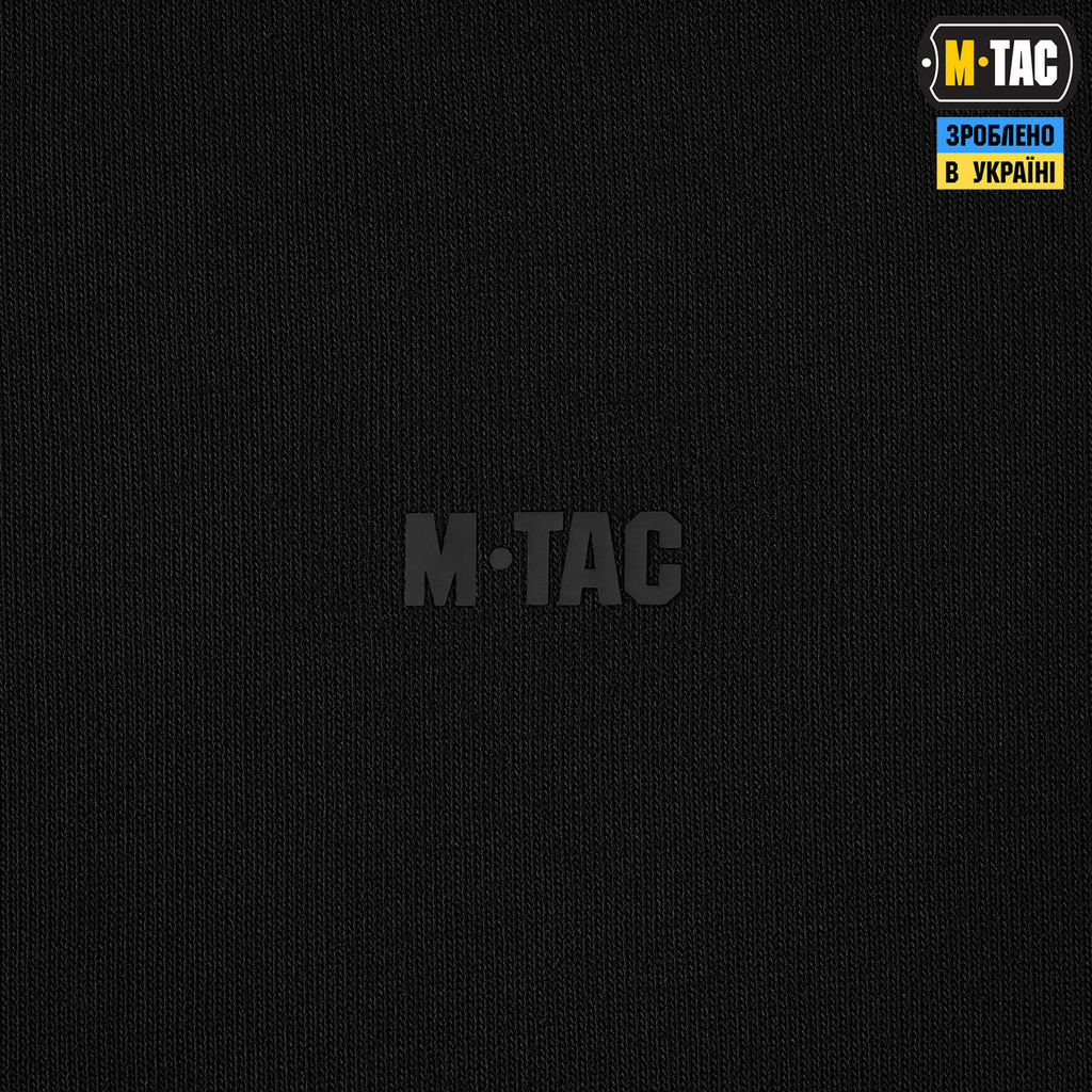 M-Tac світшот The Original Black