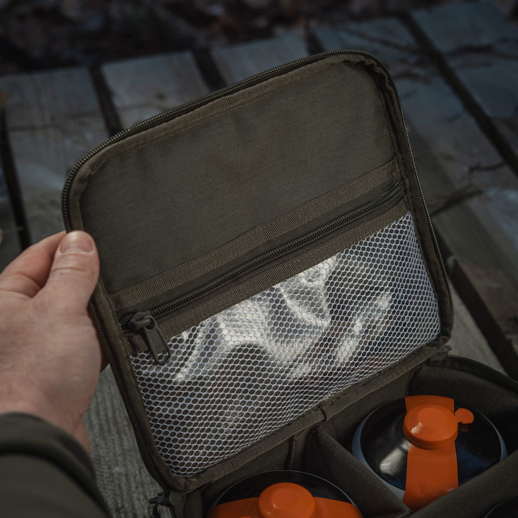 M-Tac органайзер утилітарний Hardshell Utility box L Olive