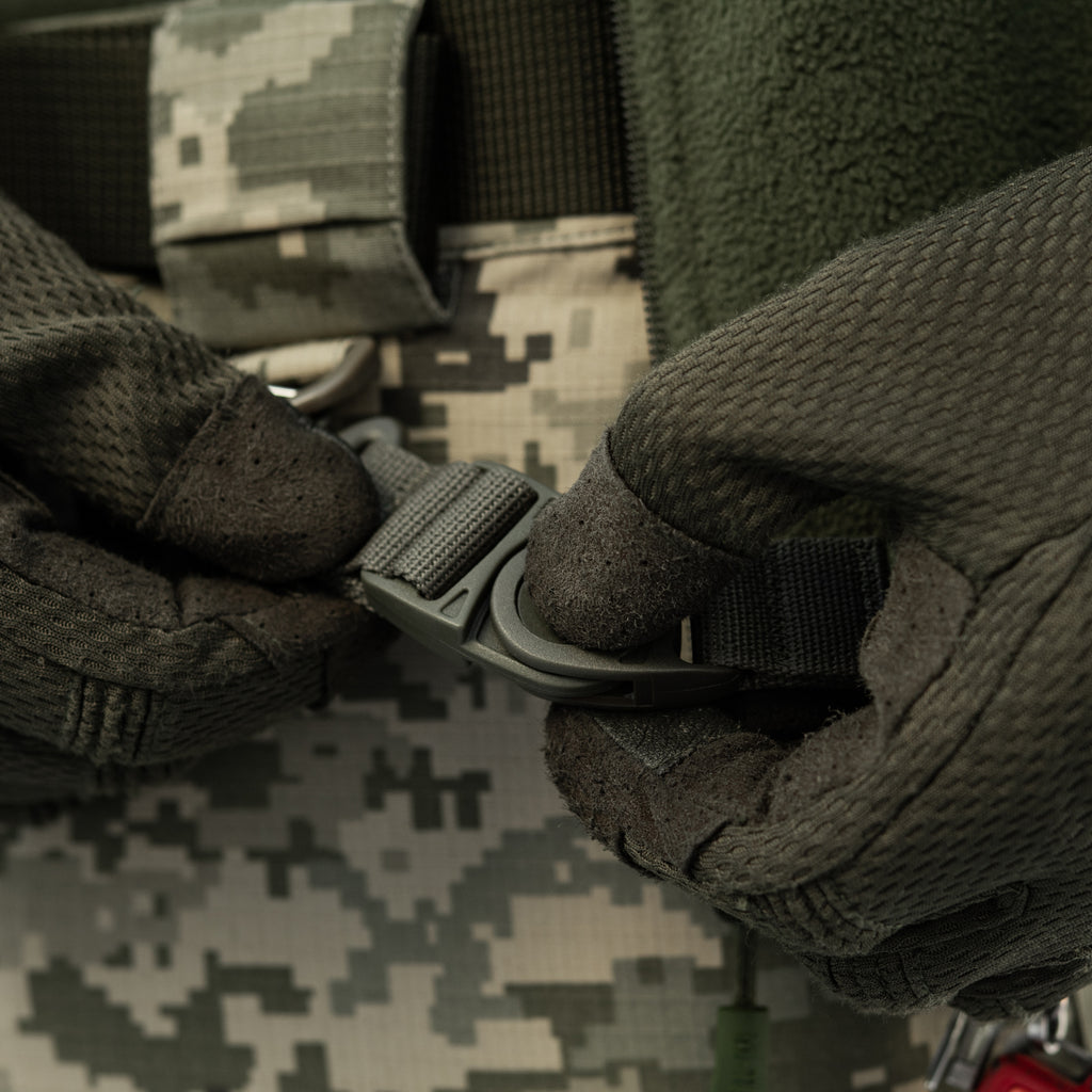 M-Tac Key Holder Elite Ranger Green