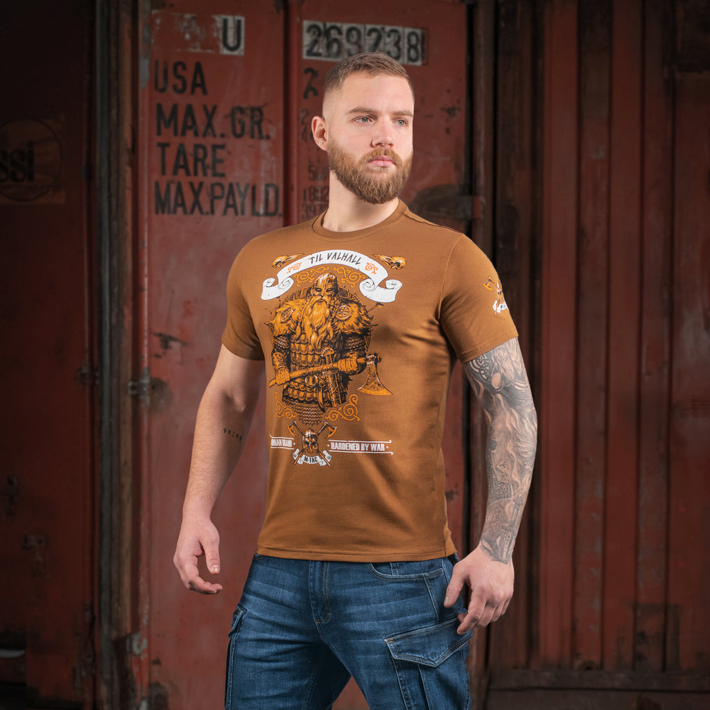 M-Tac футболка Viking Coyote Brown
