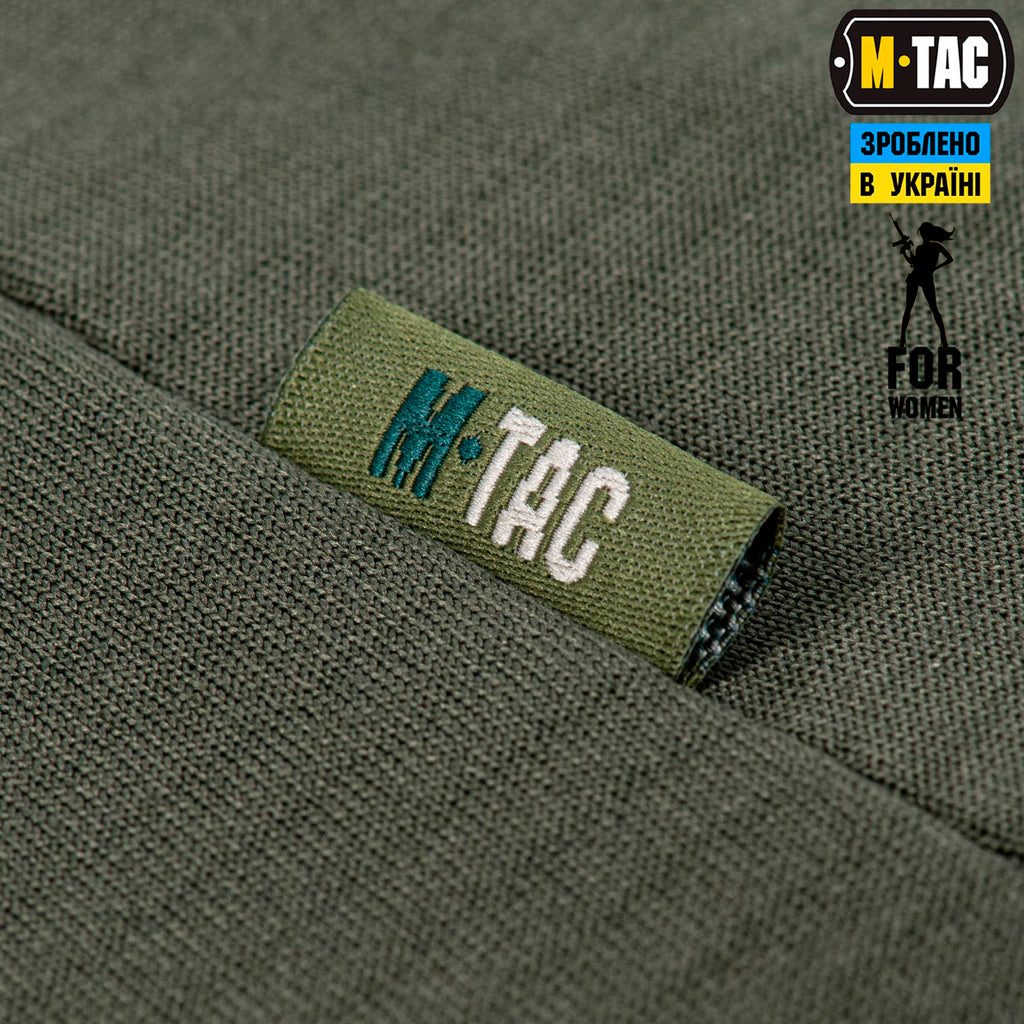 M-Tac термосорочка фліс Delta Level 2 Lady Army Olive