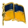 Значок прапор України