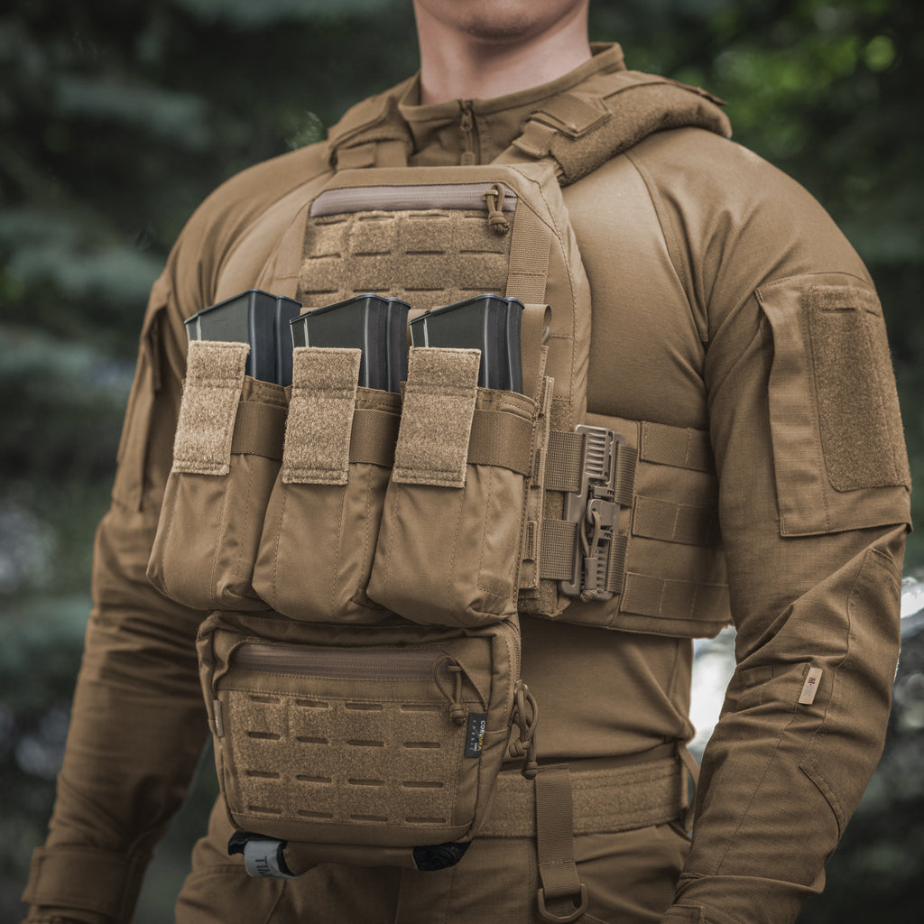 M-Tac підсумок на два магазина закритий Coyote