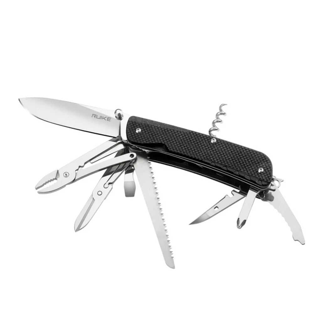 Ruike ніж багатофункційний Trekker LD51-B