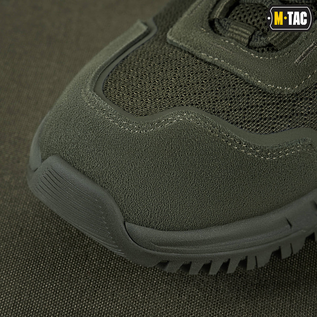 M-Tac кросівки Shooter Olive
