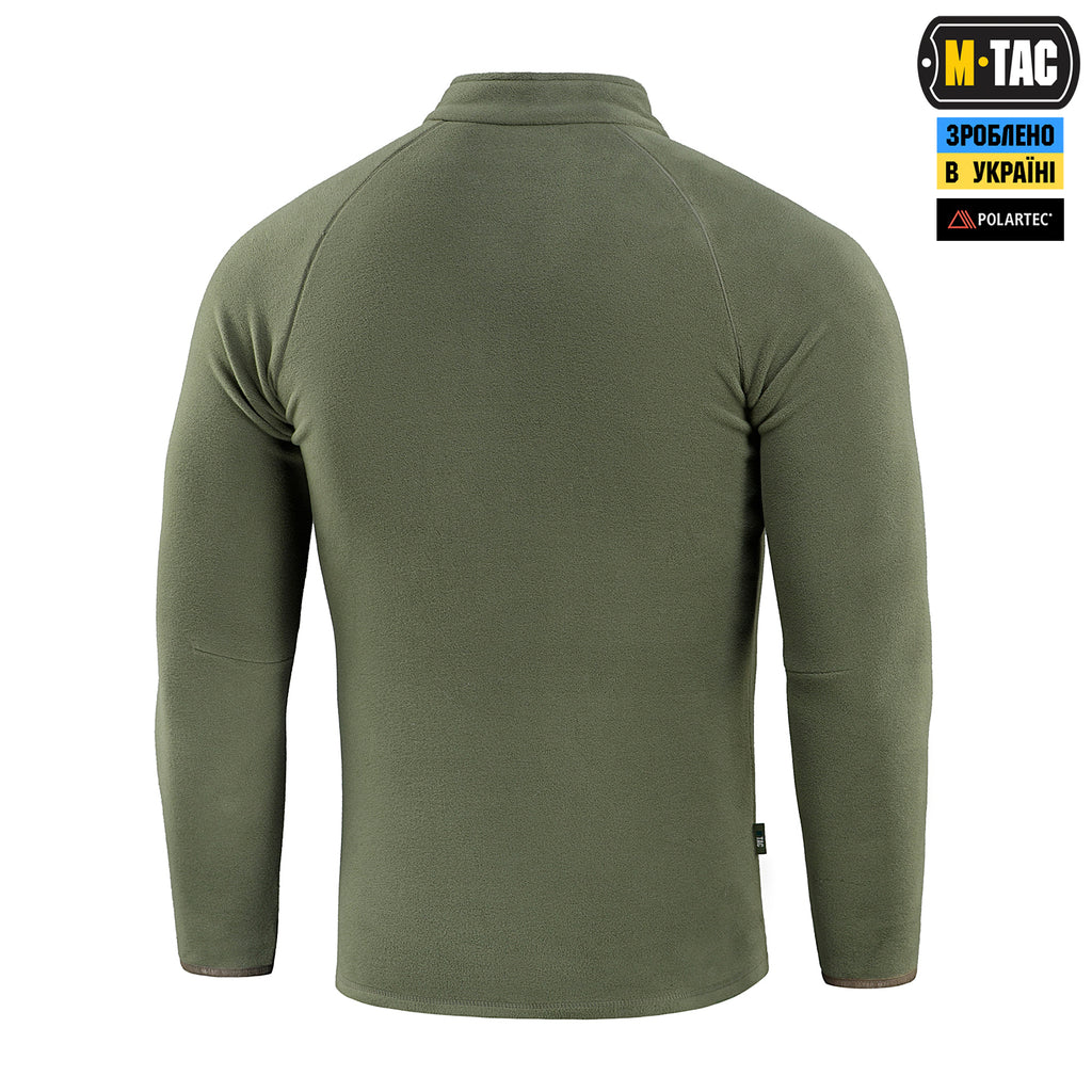 M-Tac кофта Delta Polartec реглан Army Olive