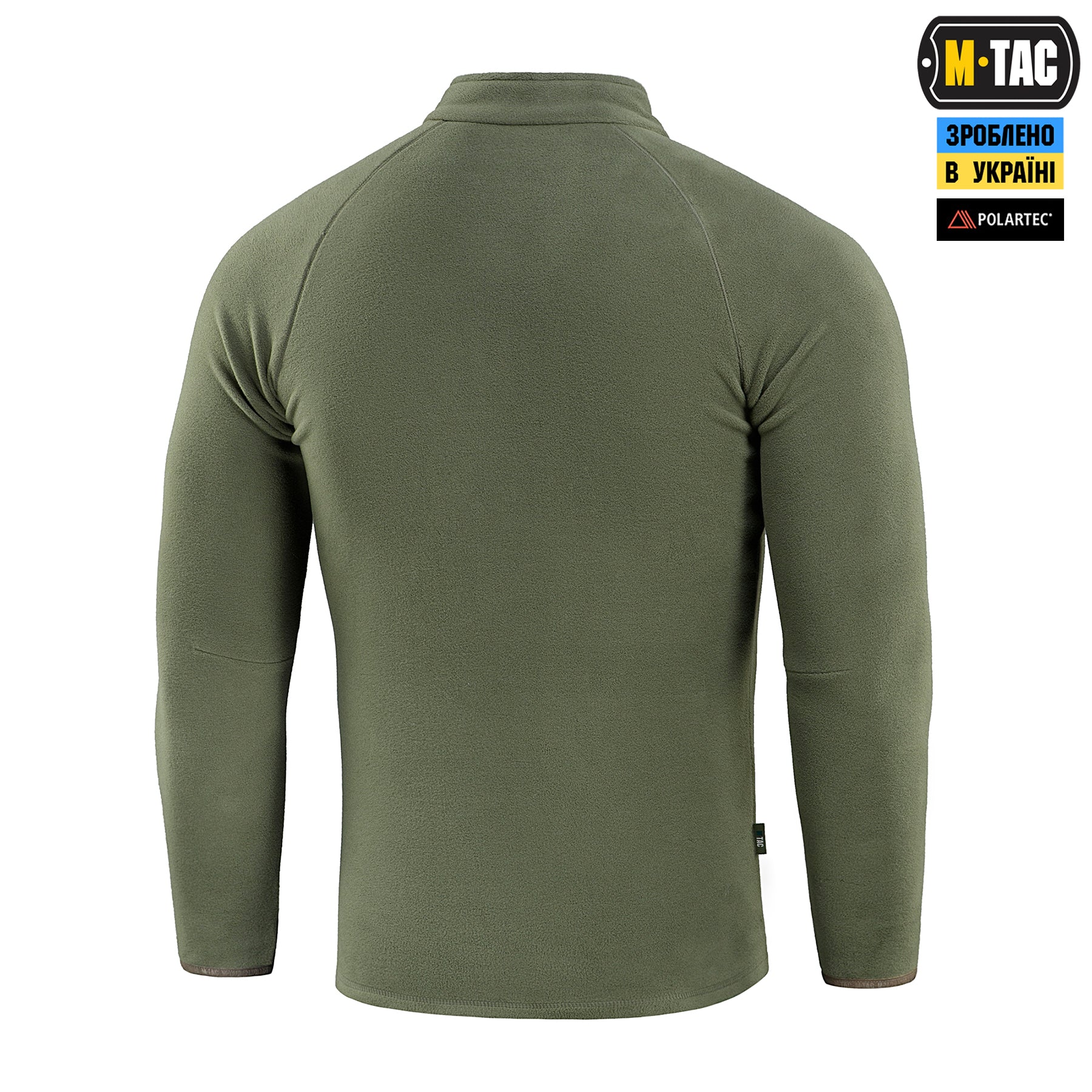 M-Tac кофта Delta Polartec реглан Army Olive