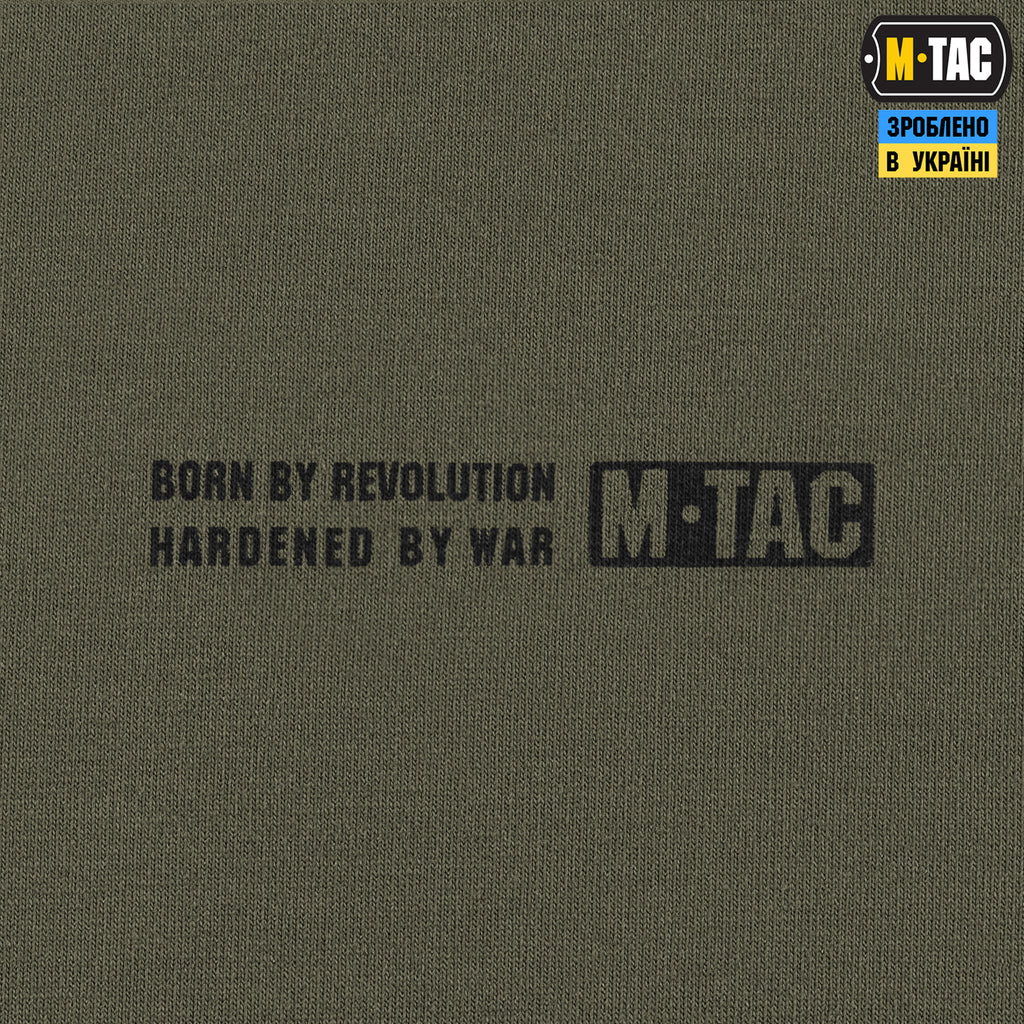 M-Tac світшот Born by Revolution Ranger Green