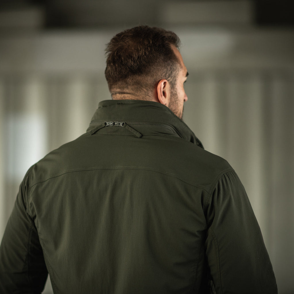 M-Tac куртка Flash Army Olive