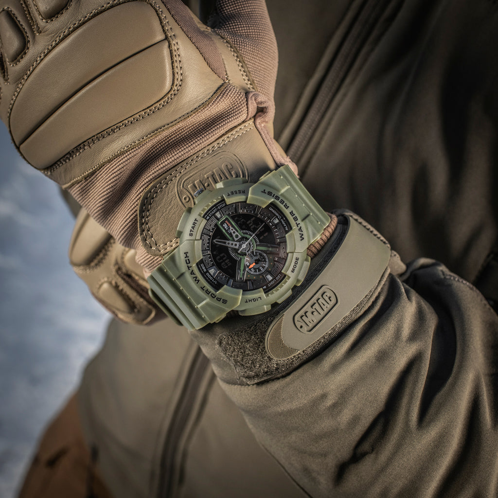 M-Tac годинник Sport Olive