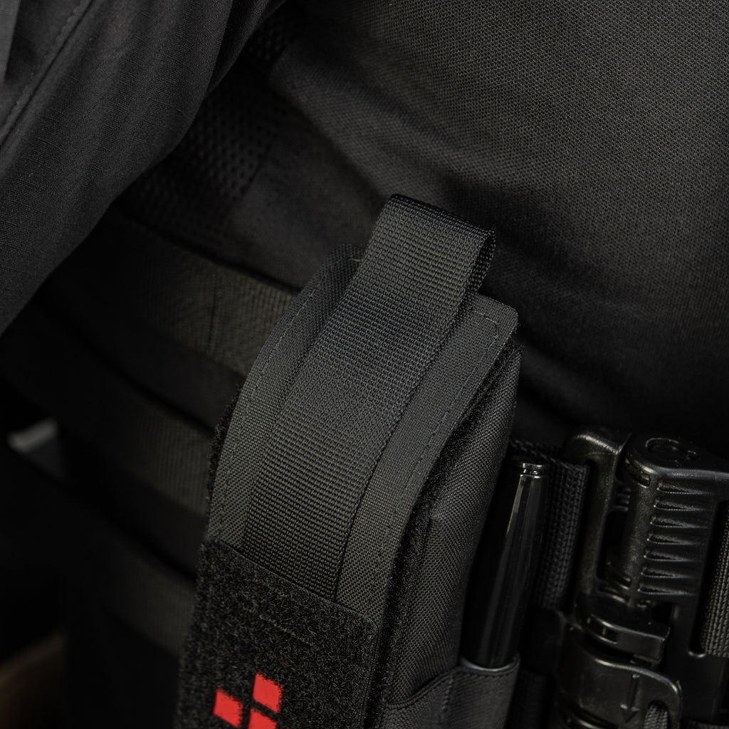 M-Tac підсумок для турнікета закритий Black