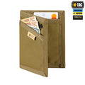 M-Tac гаманець Tactical Wallet Elite Coyote