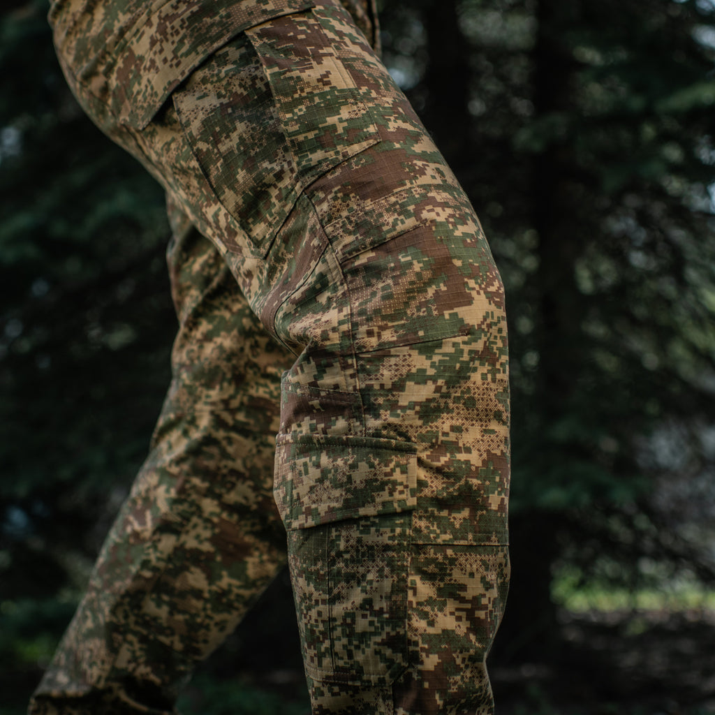 M-Tac штани НГУ  Rip-Stop NGU Camo