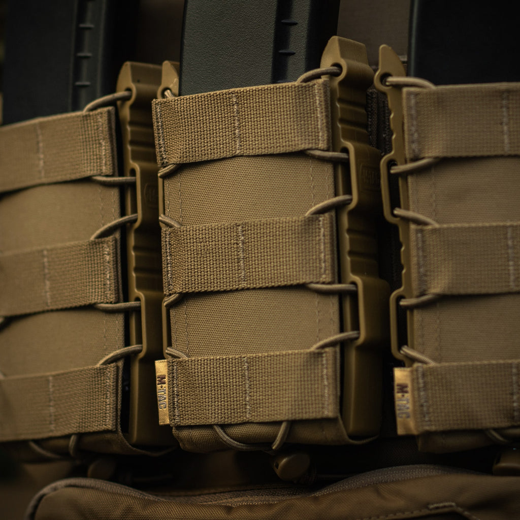 M-Tac підсумок відкритий для магазину FAST Elite Coyote