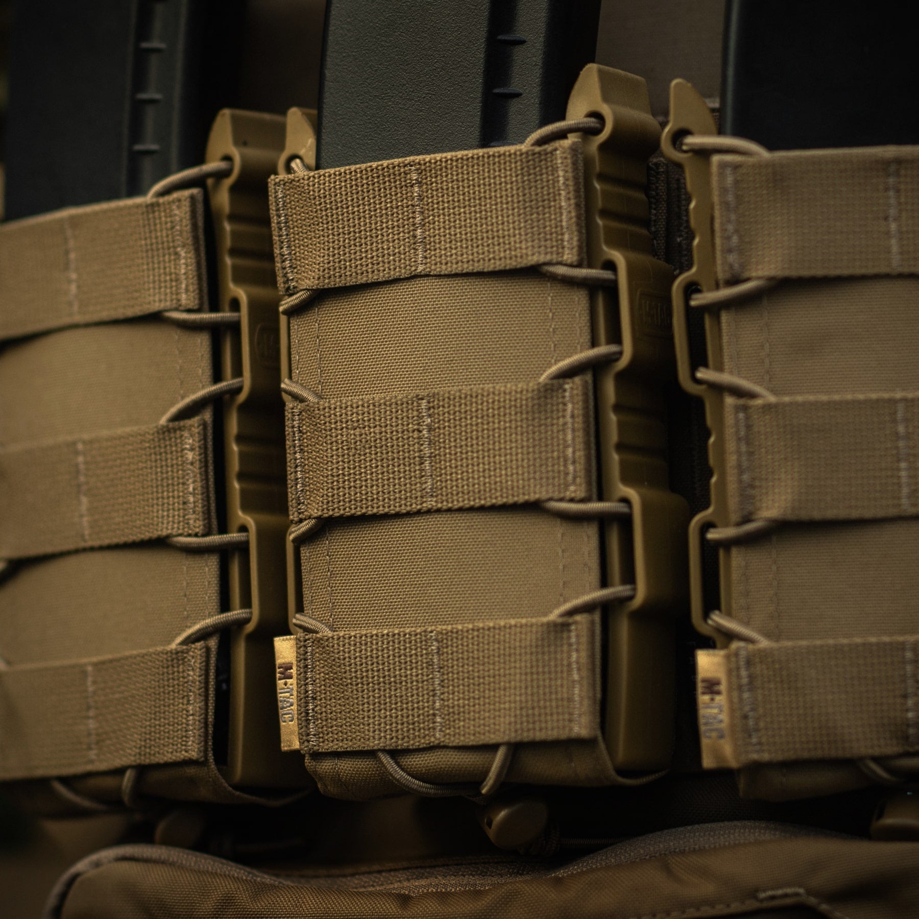 M-Tac підсумок відкритий для магазину FAST Elite Coyote